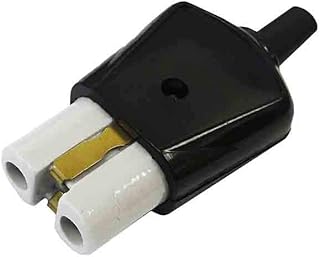 EDP 40083 Spina Forno Porcellana, Multicolore, 10/16A