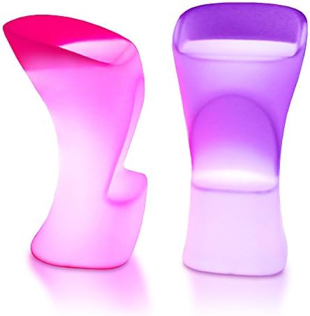 CreativHome Illuminating Bar Stool