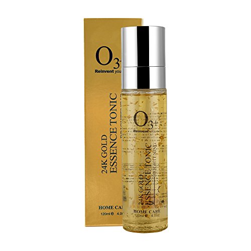 O3+ Home Care 24k Gold Essence Tonic, 120ml