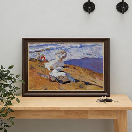 Impression sur toile de Joaquin Sorolla : le tableau décoratif idéal pour petit espace - 7