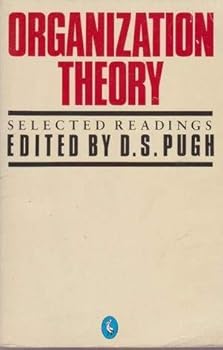 Organization Theory: Selected Readings (Business Library)