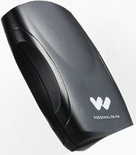 Williams Sound Pfm Pro Rch Personal Fm Listening System, 17 Selectable Channels 72-76 Mhz, Operates Up To 150’ (46 M), Improves Listening For Individuals Or Groups #TOP5