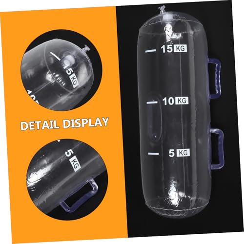 Bolsa Ajustable de Agua para Entrenamiento de Fuerza y Equilibrio miniatura 3