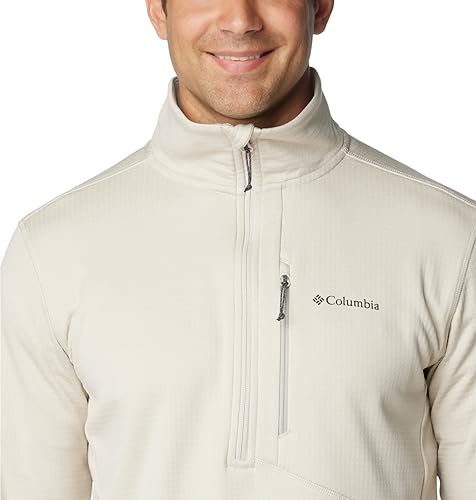 Image of Columbia Big & Tall Park View Fleece 1 /2 Zip