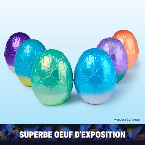 6076272 Figurine Gecko Crystalynx Dragons 30 cm - vue 10