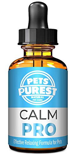 Pets Purest Suplemento 100% Natural Calming Aid Perros