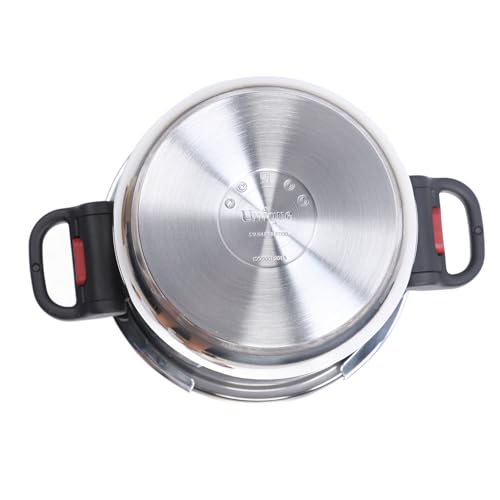 Olla a presión Acero inoxidable 6.5L miniatura 7