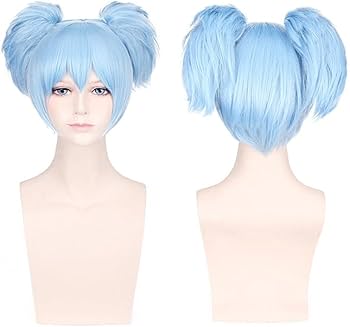 Amazon.co.jp: 【Sanjucos】暗殺教室 潮田 渚 ウィッグ コスプレ