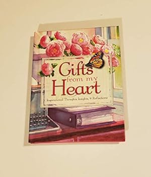 Hardcover gifts from my heart Book