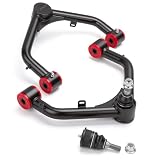 KSP 0-2' OEM Upper Control Arms for Ram 1500 2009-2024, Adjustable UCA Suspension Arms Lift 0-2inch for Dodge Ram Pick up, Replace Factory/Stock Part#55398403AA/68163961AD/68227901AB/522-467/RK643074