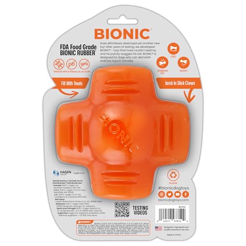 BIONIC Treat Star, Orange - Image 2