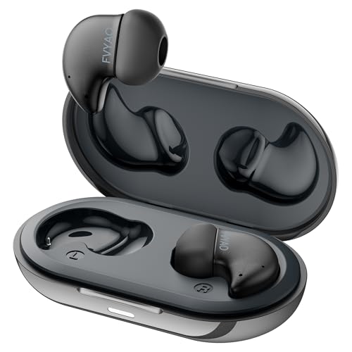 Image of Sleep Earbuds for Side Sleepers, Ear Buds Sleeping, Sleep Bluetooth Headphones, Wireless Bluetooth 5.4, 42H Playtime, Mini Invisible Buds Comfort Fit for Sleeping, Hidden Earbuds for Small Ears