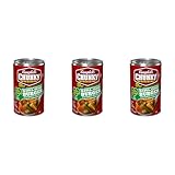 Campbell's Chunky Healthy Request Sirloin Burger With Country Vegetables Beef Soup, 18.8 oz Can (Pack of 3)
