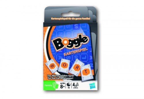 24490100 – Hasbro – Il paroliere Gioco di Carte
