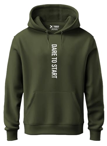 Image of XENOVAURBAN Hoodies | Unisex Hoodie Sweatshirt Graphic Printed GP13 - PAR