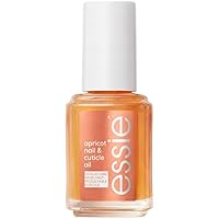 Essie Nagelöl apricot nail & cuticle oil mit Duft, Pflege und Stärkung der Nagelhaut, 13,5 ml