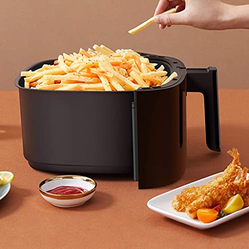 Heißluftfritteuse Home Multifunktions 6.5L Große Kapazität ölfreie fettarme Pommes Frites Maschine Exquisite – Bild 3