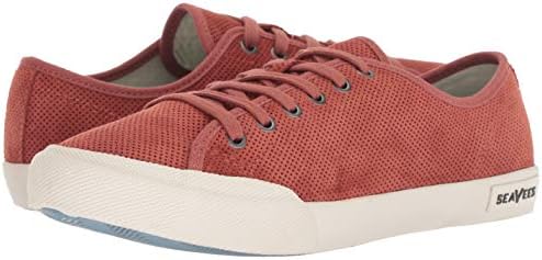 SEAVEES Women's Monterey Sneaker Varsity Shoe, Serrano, 6 M US | Image 6