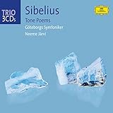 Sibelius : Poèmes symphoniques - Jarvi