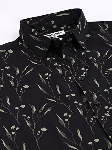 Image of Dennis Lingo Men's Slim Fit Casual Shirt
