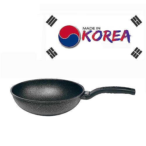 Wok Mármol Antiadherente 11'' Prolinemax miniatura 2