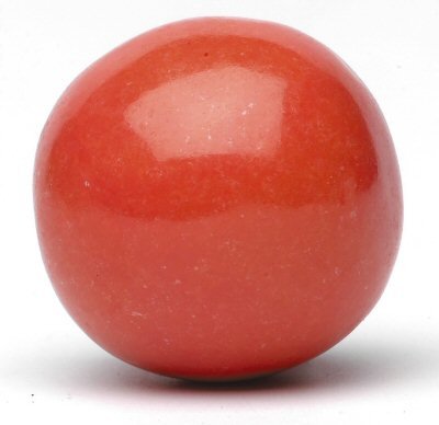 Outrageous Orange Gumballs