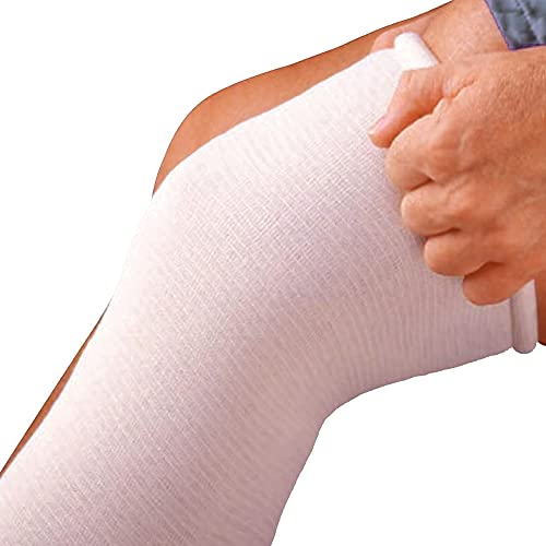 How a Tubular Compression Bandage Can Help Relieve Leg Pain and Swelling