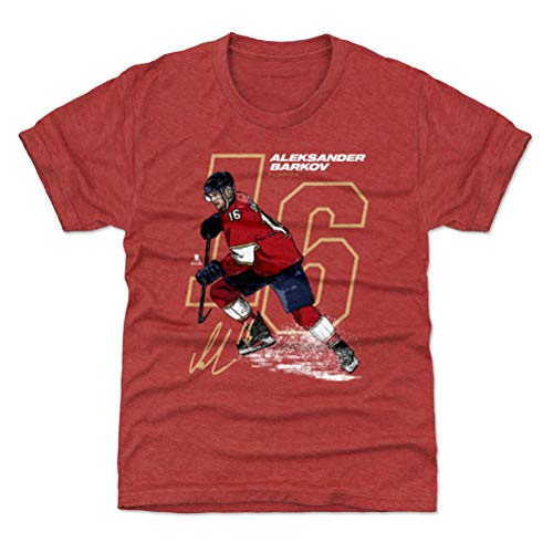 500 LEVEL Aleksander Barkov Kids Shirt - Aleksander Barkov Offset
