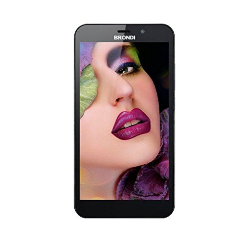 BRONDI 610 SZ Nero 8 GB Dual Sim Display 5 Slot