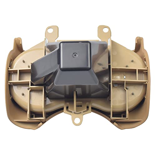 Portavasos para Mercedes-Benz CLS C219 2006-2011 Beige miniatura 5