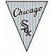 Chicago White Sox Baseball - Pennant Banner Party Accessory