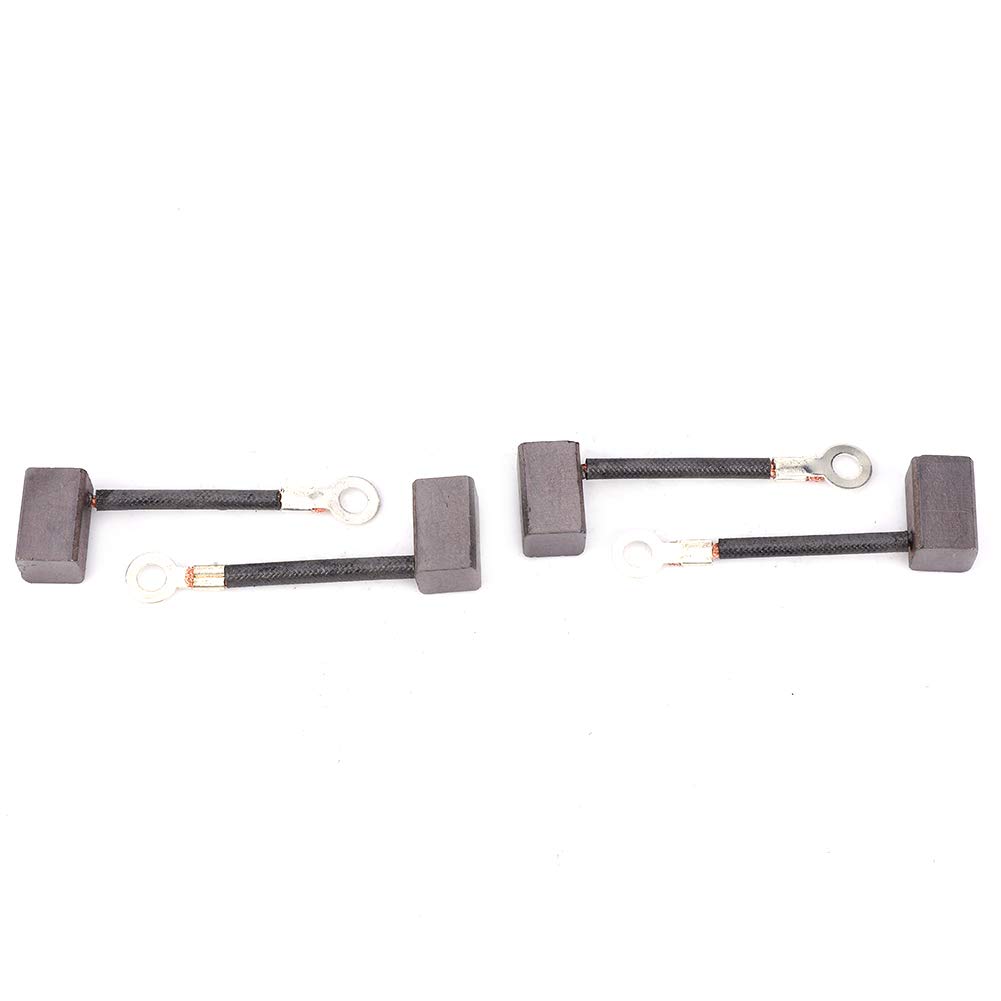 SPAZZOLE IN CARBONIO per pompa acqua ausiliaria WiperClimateAuxiliary dimensioni 5x5x10 mm EUR 5