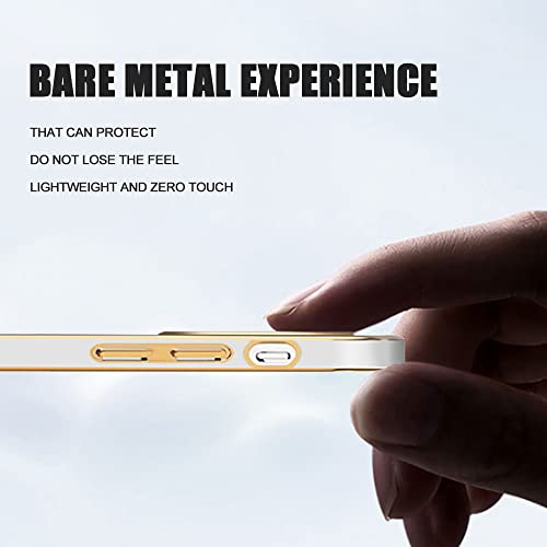 Image of KARWAN Luxury Back Cover Compatible for OnePlus Nord CE 2 (5G) | Logo View Mobile Phone Cases and Covers for OnePlus Nord CE 2 (5G)| Back case and Cover | Slim Shockproof | Soft TPU -White