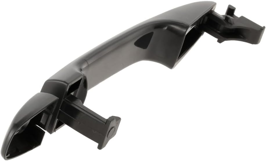 KarParts360 for Toyota Sienna 2011-2016 Exterior Door Handle Front, Driver Side Primed | with Key Hole| Trim: All Submodels