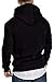 Sudaderas con Capucha, Sudadera para Hombre de Manga Larga otoño Invierno Casual...