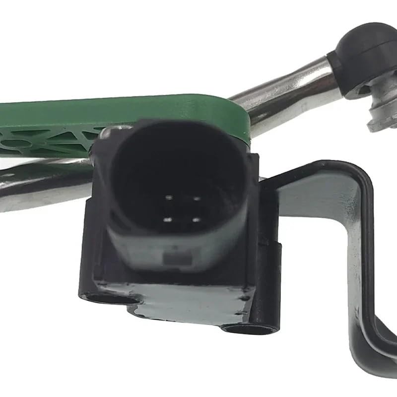 Sensor de altura suspensión trasera 3C0412521B 3C0412522B / Apto for VW GOLF/Apto for Tiguan/Apto for AUDI Q3 CC Eos 3C0 412 522B / 3C0 412 522 B(Front Left)