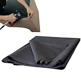 Fodera per mobili per riporre mobili | Fodera in tessuto antipolvere per divano letto, base con rete completa e Queen, telaio nascosto e mobili interni per divani e sedie