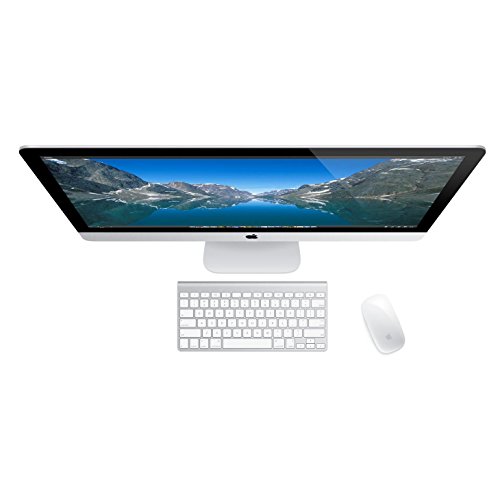 Apple iMac MD093LL/A 2.7 GHz Quad-Core Intel Core i5 21.5in Desktop Computer (Renewed) - Thumbnail 4