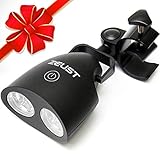 Sirius 1.0 Barbecue Grill Light for Outdoor Grill – Bright LED Smoker & BBQ Accessories– Essential BBQ Grilling Lights – Best for Outdoor Grilling at Night for Weber, Traeger, Blackstone Griddle