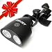 #1 Barbecue Grill Light with 10 Super Bright LED Lights - Durable, Weather Resistant, Powerful LED BBQ Light for Any Gas/Charcoal/Electric Grill (Black)