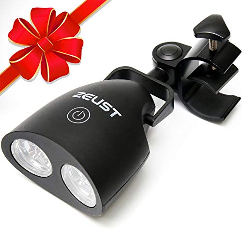 Sirius 1.0 Barbecue Grill Light for Outdoor Grill – Bright LED Smoker & BBQ Accessories–...*