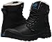 Palladium Men's Pampa Sport Cuff WPS Rain Boot, Black, 10.5 M US