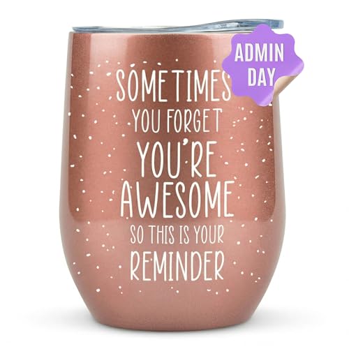 KLUBI Motivational Tumbler