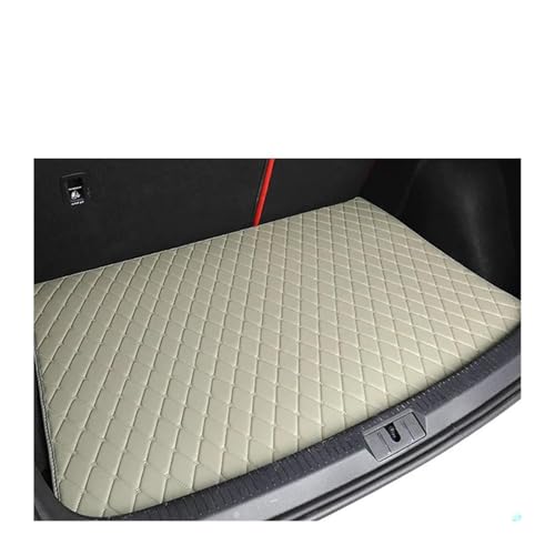 Tapis voiture en cuir gris pour Kia Telluride RHD 2020-2023 7 places