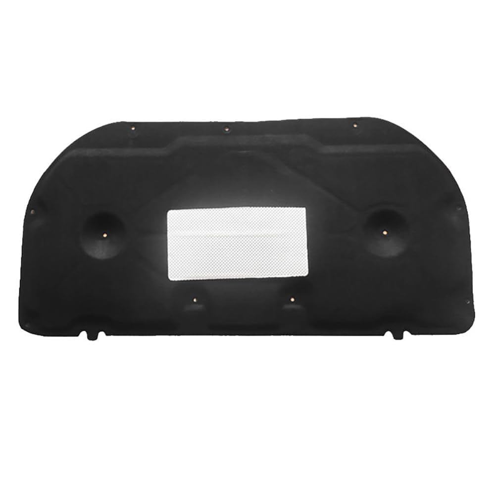 Cotone Isolante Acustico per Cofano Anteriore Auto per Toyota Prado 2010-2017,Isolamento del Cofano del Cofano, Isolamento Acustico del vano Motore