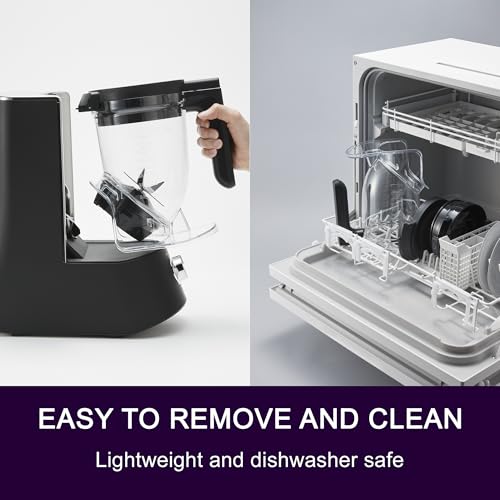 Tiger Smoothie Blender — Best Blender for Ice and Frozen Fruit (Japanese Smoothie Maker) Image 6