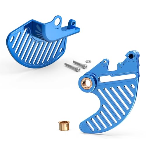 �[�L�f�B�X�N�K�[�h EXC�ɓK�� TPI XCW XCFW 500 450 350 300 250 200 150 125 SX XC SXF �t�����g���A�u���[�L�f�B�X�N�K�[�h�L�b�g�ɓK�� �h�L�����p�[�J�o�[(Blue Kit)