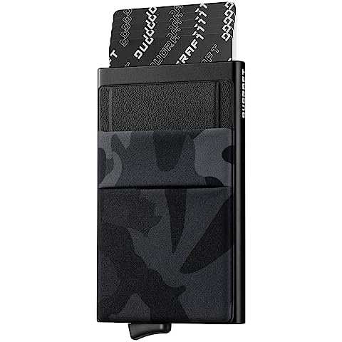 Porte-Cartes DUGRAFT Slim Pop-Up Cover