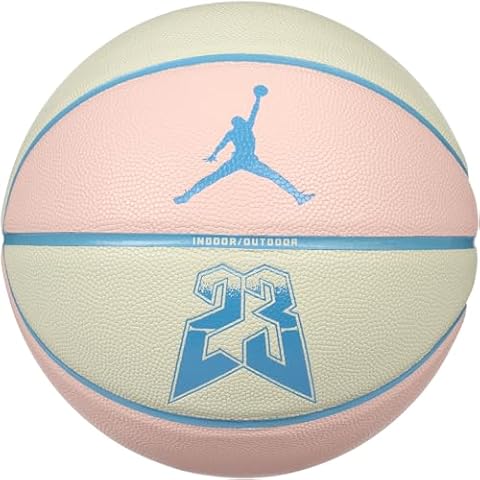 Jordan Ballon de Basket 8P 2.0 Cover