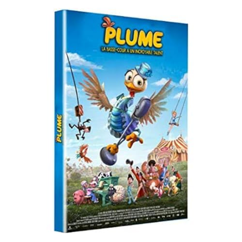 Plume, La Basse-Cour A Un Incroyable Talent